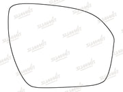 Summit Stick-On Standard Mirror Glass fits Range Rover Evoque 11 on RHS Summit - Bars 4 Cars