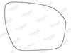 Summit Stick-On Standard Mirror Glass fits Range Rover Evoque 11 on RHS Summit - Bars 4 Cars