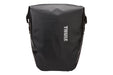 Thule Shield pannier 25L 2-pack black Pannier Thule - Bars 4 Cars