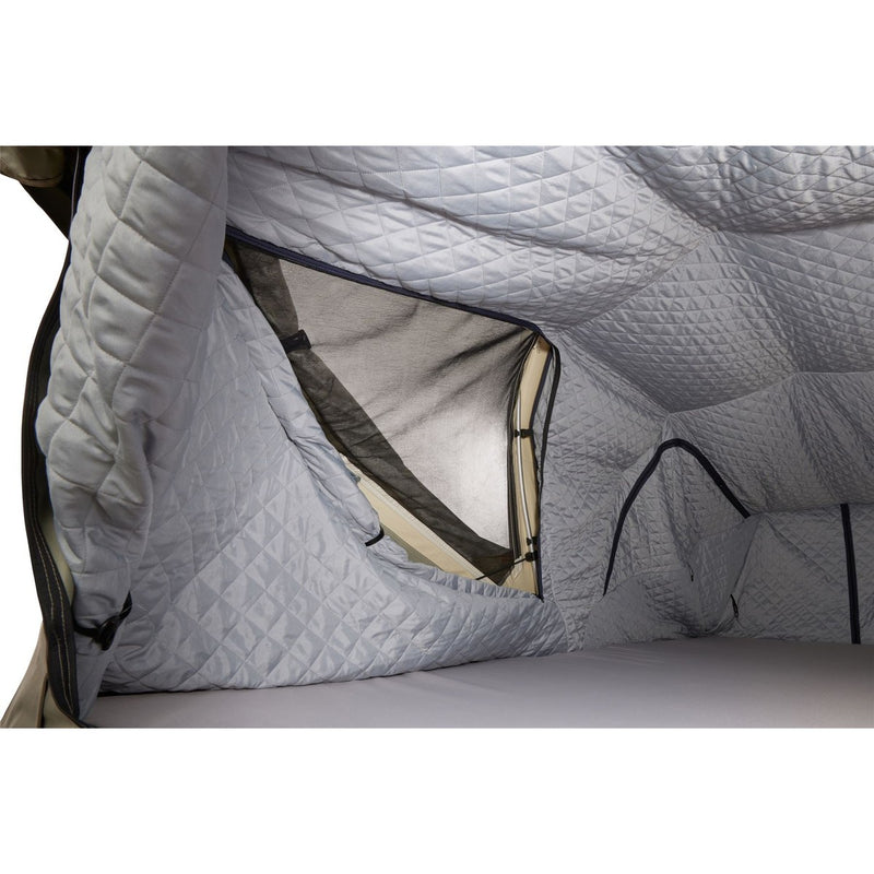Thule Approach Insulator S two-person roof top tent quilted insulation Thule - Bars 4 Cars