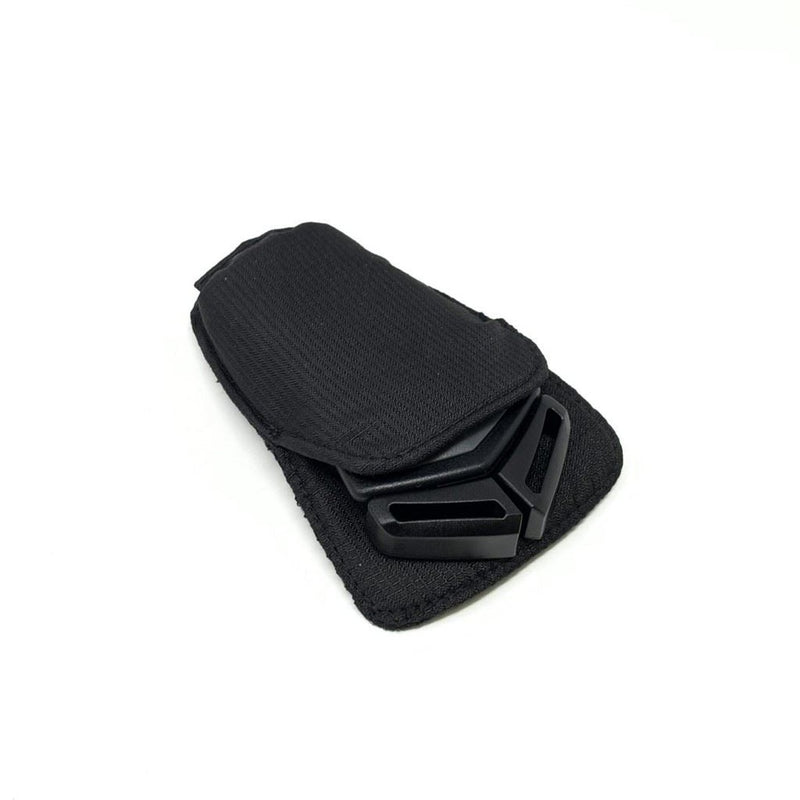 Thule Harness Buckle - Black - Thule Glide 2/Urban Glide 2 (2020-X) Replacement Part 1500054620 Thule - Bars 4 Cars