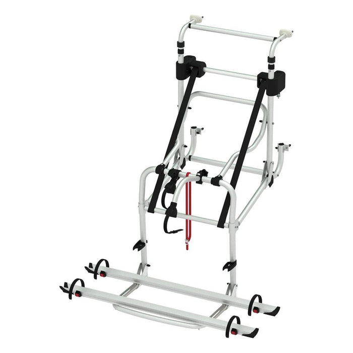 Fiamma Carry Bike Lift 77 Blue Bike Rack with Winch System Fiamma - Bars 4 Cars