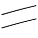 Thule SquareBar Evo 150 cm roof bar two-pack black Roof bars Thule - Bars 4 Cars