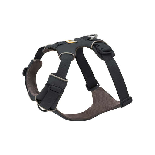 Ruffwear Front Range Dog Harness in Basalt Grey (L / XL) Ruffwear - Bars 4 Cars