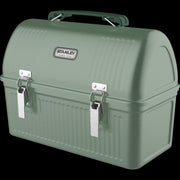 Stanley Legendary Classic Lunch Box 9.5L Hammertone Green Stanley - Bars 4 Cars