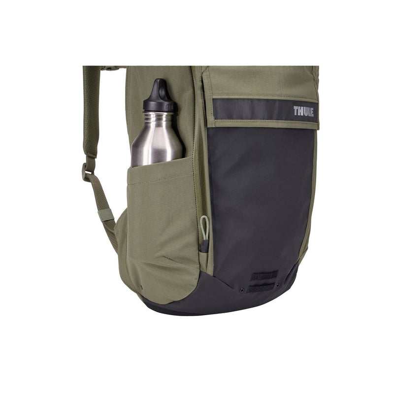 Thule Paramount bike commute backpack soft green 20L Thule - Bars 4 Cars