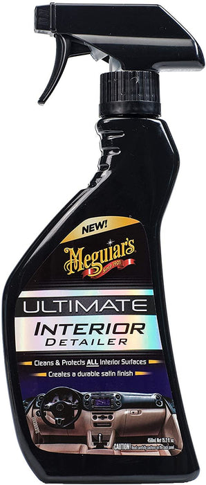 Meguiar's G16216EU Ultimate Interior Detailer 450ml Meguiar's - Bars 4 Cars