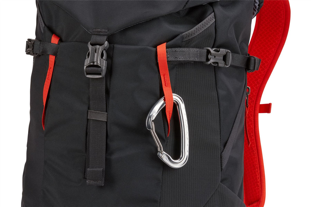 Thule AllTrail 25L men's hiking rucksack obsidian grey Thule - Bars 4 Cars