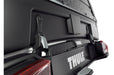 Thule BackSpace XT foldable towbar carrier cargo black Towbar cargo carrier Thule - Bars 4 Cars