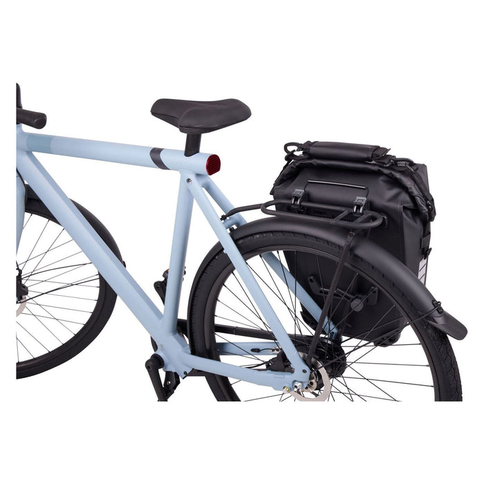 Thule Shield commuter pannier 22 L black Pannier Thule - Bars 4 Cars
