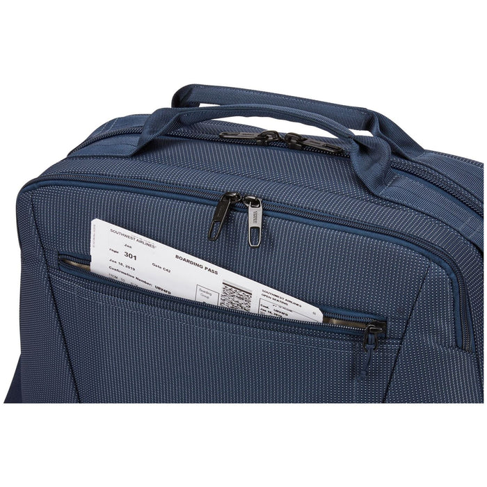 Thule Crossover 2 Boarding Bag Dress Blue Carry-on Luggage Thule - Bars 4 Cars