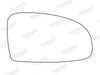 Summit Stick-On Standard Mirror Glass fits Daewoo Kalos 02 on RHS Summit - Bars 4 Cars