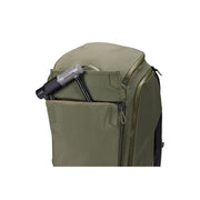 Thule Paramount hybrid bike pannier and backpack 26L green Thule - Bars 4 Cars