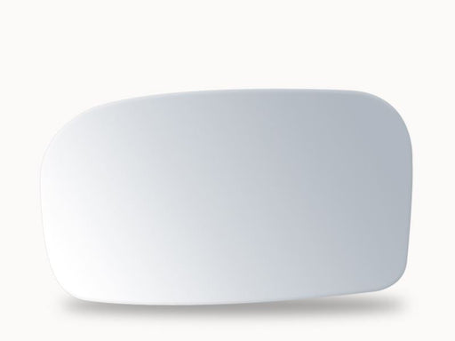 Summit Stick-On Standard Mirror Glass fits Honda Civic 02 to 05 LHS Summit - Bars 4 Cars