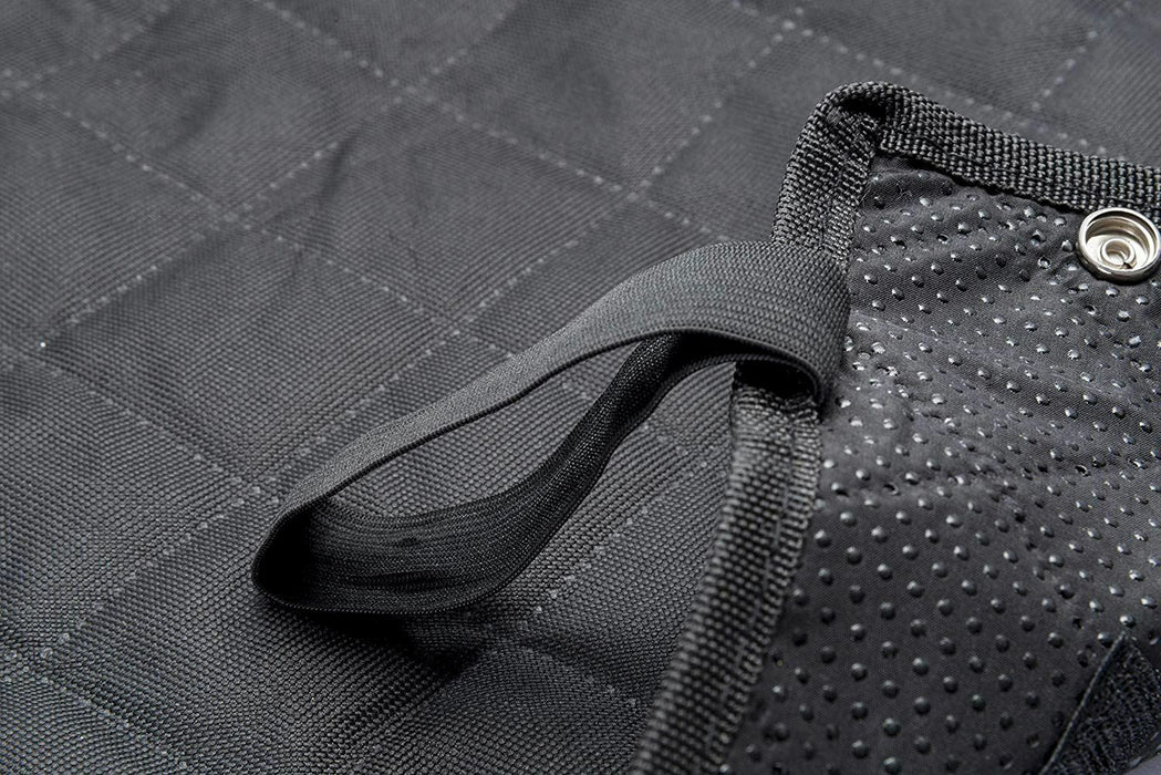 Waterproof Quilted Padded Dog Pet Mat Car Boot Liner & Bumper Protector UKB4C - Bars 4 Cars