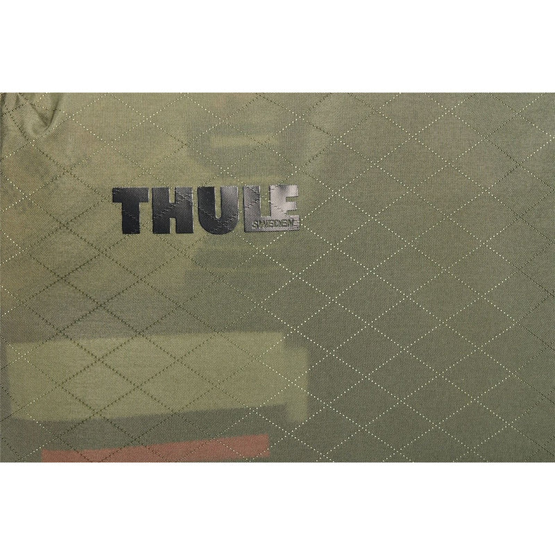 Thule compression packing cube compression packing cube small soft green Thule - Bars 4 Cars
