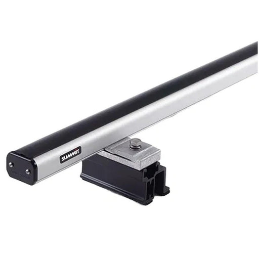 Summit Commercial 3 x Aluminium Fixed Point Roof Bars Rack 1.7m SULC-011 Summit - Bars 4 Cars