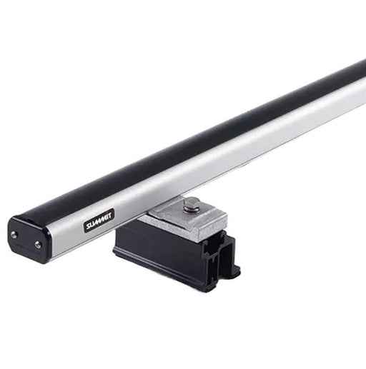 Summit Commercial 3 x Aluminium Fixed Point Roof Bars Rack 1.7m SULC-011 Summit - Bars 4 Cars