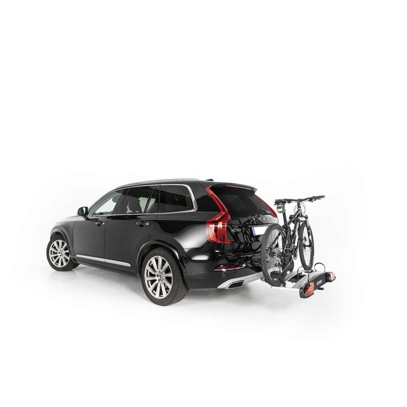 Menabo Alcor 2 Tilting Bike Rack for Towbar (60kg Max.) Menabo - Bars 4 Cars