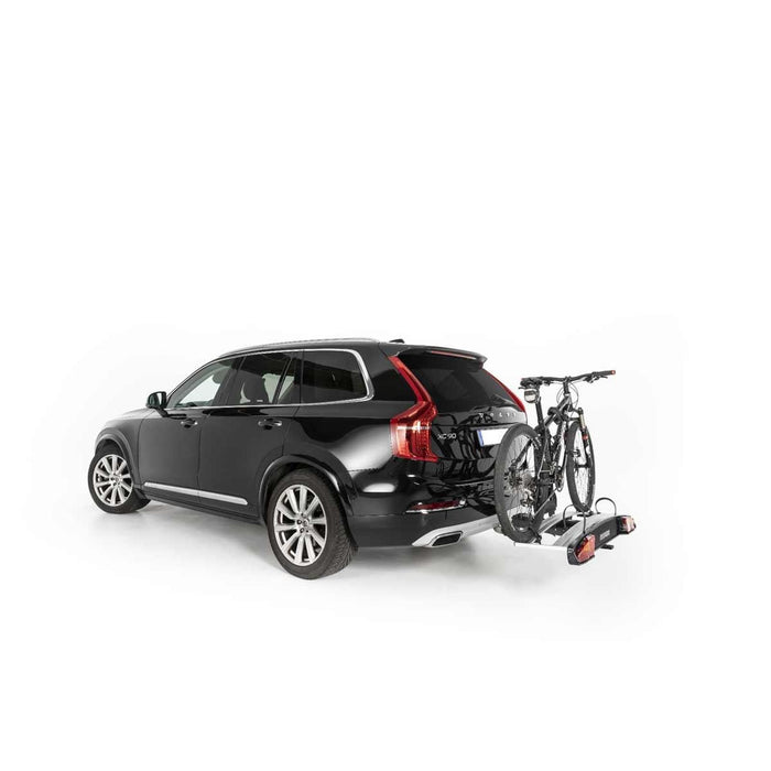 Menabo Alcor 2 Tilting Bike Rack for Towbar (60kg Max.) Menabo - Bars 4 Cars