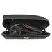 Menabo Mania 400 Litre Black Roof Box (75kg Max.) Menabo - Bars 4 Cars