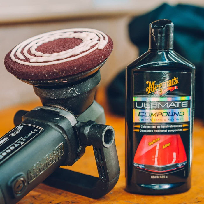 Meguiar's Ultimate Compound Colour & Clarity Restorer 450ML - G17216 Meguiar's - Bars 4 Cars