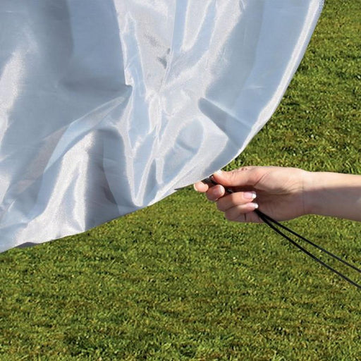 Fiamma Bike/Cycle Cover For Caravan 2 Bikes tow bar hitch front 08208C01- Fiamma - Bars 4 Cars