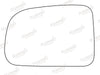 Summit Stick-On Standard Mirror Glass fits Honda HRV 99 on LHS Summit - Bars 4 Cars