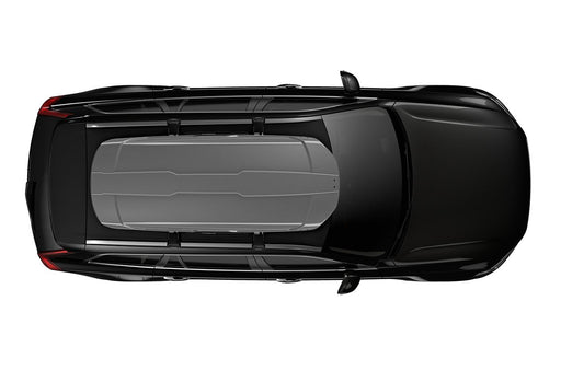 Thule Motion XT XL roof box titan glossy Roof box Thule - Bars 4 Cars