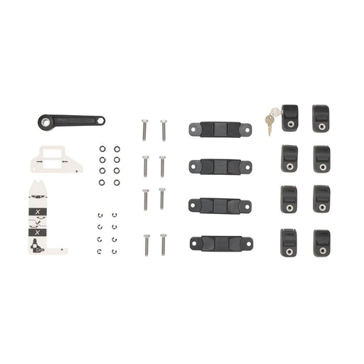 Thule Mounting Brackets rooftop tent mounting brackets Thule - Bars 4 Cars
