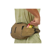 Thule Rail hip pack 2L faded khaki Thule - Bars 4 Cars