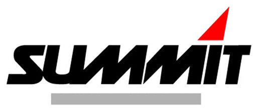 Summit Stick-On Anti Dazzle Mirror Glass fits Ford Escort LHS Summit - Bars 4 Cars