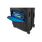 Thule Crossover 2 carry on Spinner Black Carry-on Luggage Thule - Bars 4 Cars