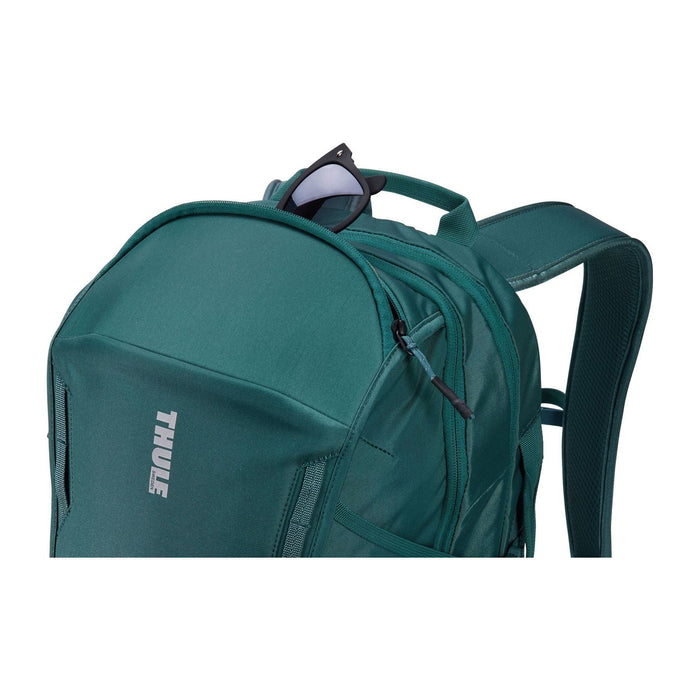 Thule EnRoute rucksack 30 L mallard green Laptop backpack Thule - Bars 4 Cars