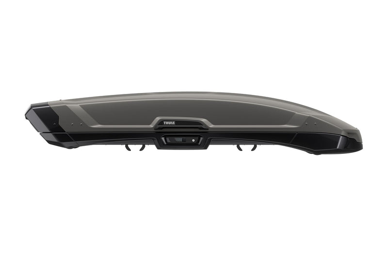 Thule Vector L roof box titan matte Rooftop cargo carrier Thule - Bars 4 Cars