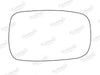 Summit Non-Heated Base Plate With Standard Mirror Glass fits Renault Laguna 01 on LHS & RHS Summit - Bars 4 Cars