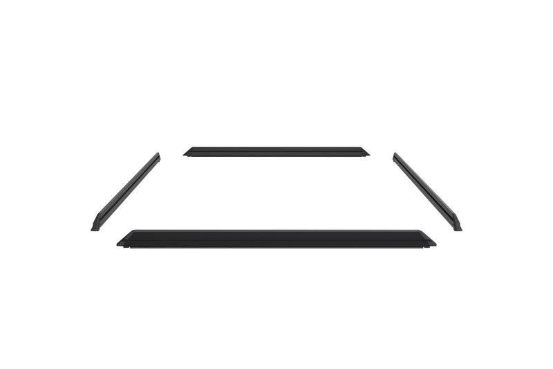 Thule Caprock Railing Kit roof platform railing kit S Roof platform accessory Thule - Bars 4 Cars