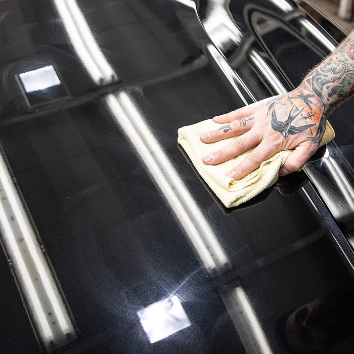 Meguiar's Hybrid Ceramic Liquid Car Wax 473ml G200416EU Meguiar's - Bars 4 Cars