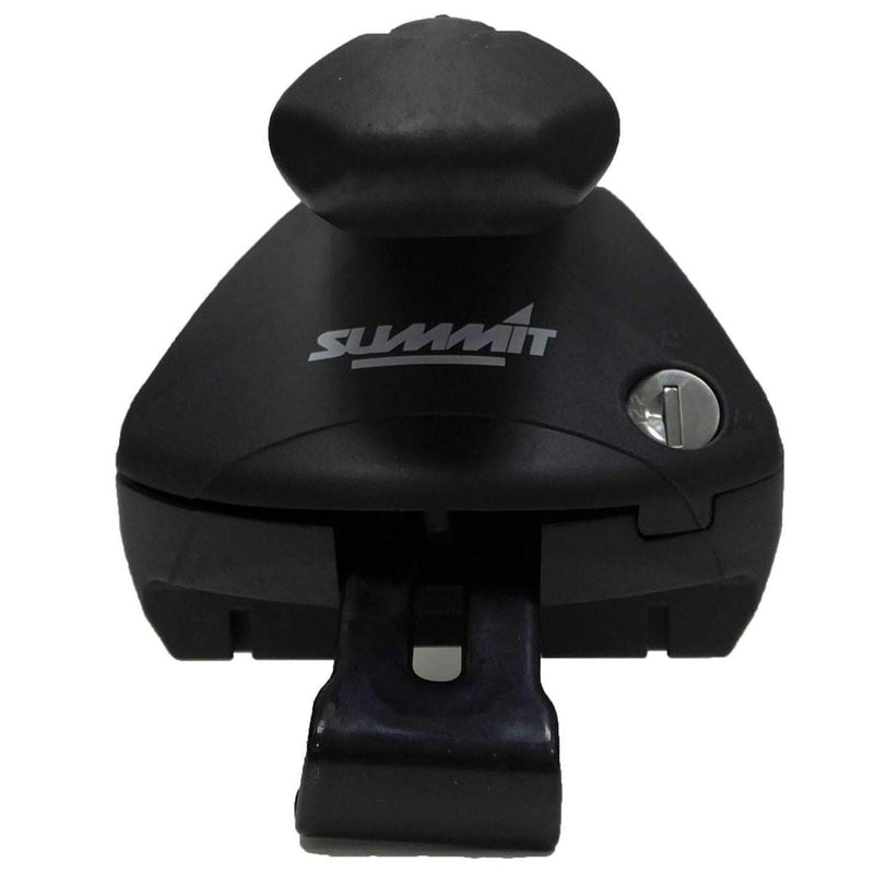 Car Running Rails Summit SUP-957E Premium Integrated Railing Bar for Cars with Running R ...