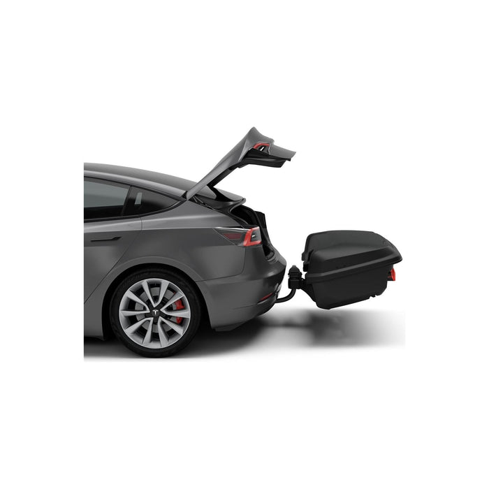 Thule Arcos Box 300l medium hard-shell towbar cargo carrier box Thule - Bars 4 Cars