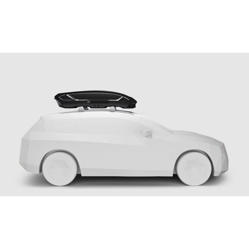 Thule Motion 3 L Roof Box Black Glossy 450L Thule - Bars 4 Cars