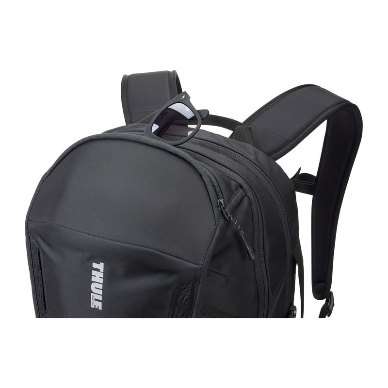 Thule En Route Rucksack 30L Black Laptop Backpack Thule - Bars 4 Cars