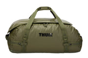 Thule Chasm 90L duffel bag olivine green Travel and duffel bag Thule - Bars 4 Cars