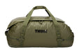 Thule Chasm 90L duffel bag olivine green Travel and duffel bag Thule - Bars 4 Cars