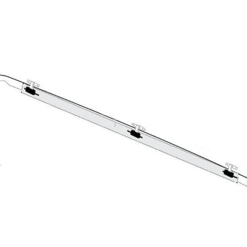 Thule LockBar, 1300 mm Spare/Replacement Part 1500054130 Thule - Bars 4 Cars