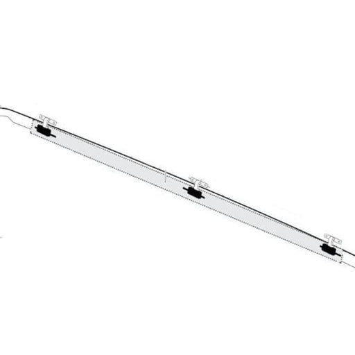 Thule LockBar, 1300 mm Spare/Replacement Part 1500054130 Thule - Bars 4 Cars