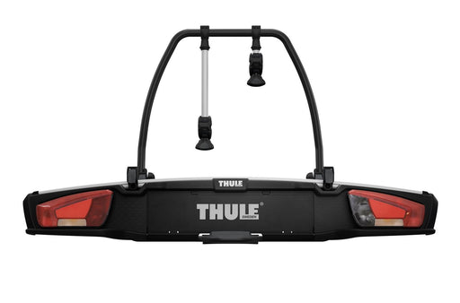 Thule VeloSpace XT two-bike platform towbar bike rack black/aluminium Towbar Bike Rack Thule - Bars 4 Cars