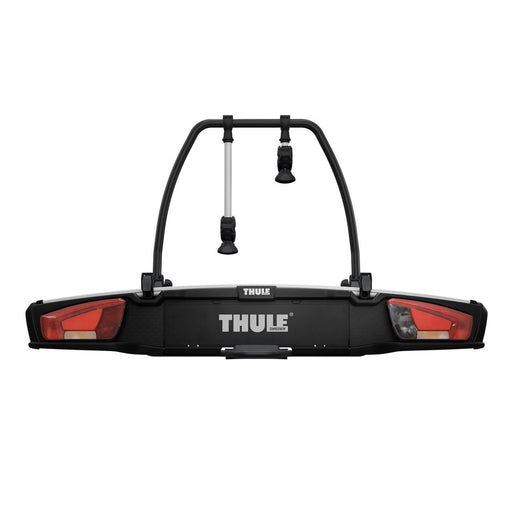 Thule VeloSpace XT two-bike platform towbar bike rack black/aluminium Towbar Bike Rack Thule - Bars 4 Cars