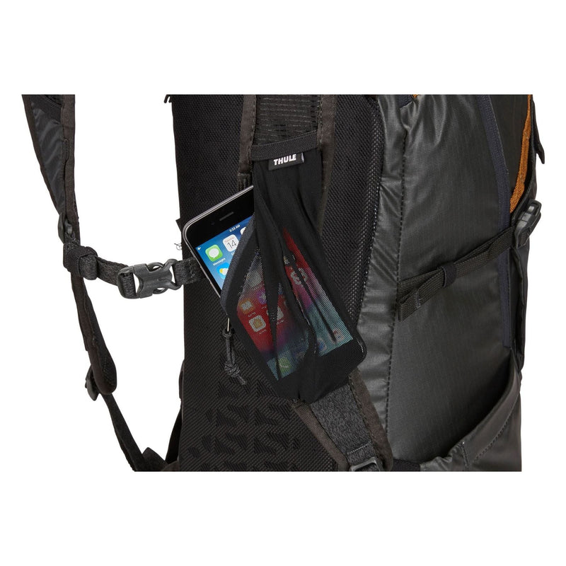 Thule Stir 25L men's hiking rucksack obsidian grey Hiking backpack Thule - Bars 4 Cars