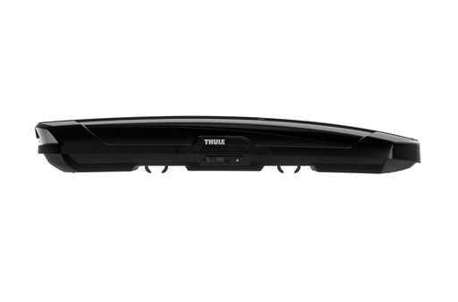 Thule 629501 Roof Boxes Motion XT Alpine Black Glossy, 450L Thule - Bars 4 Cars